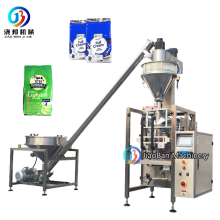 JB-720F  Measuring Automatic Packaging Machinery For Milk Tea Powder Packing Machine